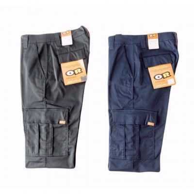 Pantalon cargo de travail Goliath , Orange River